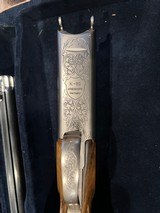 Krieghoff K80 Custom Engraved 30” flat rib sporting barrel - 8 of 10