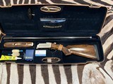 Krieghoff K80 Custom Engraved 30” flat rib sporting barrel - 1 of 10