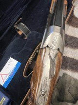 Krieghoff K80 Custom Engraved 30” flat rib sporting barrel - 9 of 10