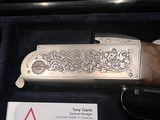 Krieghoff K80 Custom Engraved 30” flat rib sporting barrel - 5 of 10
