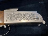 Krieghoff K80 Custom Engraved 30” flat rib sporting barrel - 6 of 10