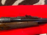 HY- ND ARMS Custom 460 Weatherby Mag. Rifle Brevex magnum action - 11 of 13