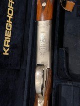 Krieghoff K80 30” barrel with flat sporting rib - 5 of 9