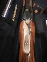 Krieghoff K80 30” barrel with flat sporting rib - 6 of 9