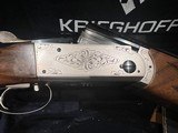 Krieghoff Parcours 32” factory removable chokes - 3 of 7