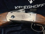 Krieghoff Parcours 32” factory removable chokes - 5 of 7