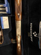 Krieghoff Parcours 32” factory removable chokes - 4 of 7