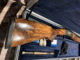 Krieghoff K32 San Remo Gold K80 conversion 32” two barrel set - 7 of 14