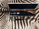 Krieghoff K32 San Remo Gold K80 conversion 32” two barrel set