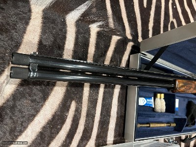 Krieghoff K32 San Remo Gold K80 conversion 32” two barrel set - Image 10 of 14