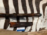 Krieghoff K80 custom exhibition grade stock set - 7 of 7