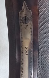 Bosis Luciano model Michelangelo M. Terzi engraved - 14 of 14