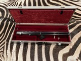 Krieghoff K80 Skeet setup 28” barrel with sub gauge tubes - 1 of 8