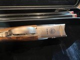 Beretta 694 Sporting 32” barrel Manuel Ricardo custom adjustable stock - 6 of 12