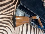 Beretta 694 Sporting 32” barrel Manuel Ricardo custom adjustable stock - 7 of 12