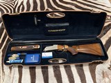 Krieghoff Vintage Scroll Parcour 32” barrel - 2 of 8