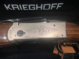 Krieghoff K80 32” barrel with tapered flat rib - 5 of 8