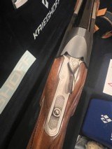 Krieghoff K80 32” barrel with tapered flat rib - 6 of 8