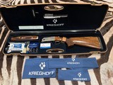 Krieghoff K80 32” barrel with tapered flat rib - 1 of 8