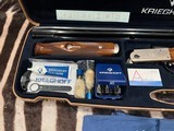 Krieghoff K80 32” barrel with tapered flat rib - 8 of 8