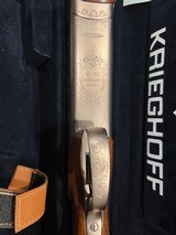 Krieghoff K80 32” barrel with tapered flat rib - 7 of 8