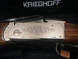 Krieghoff K80 32” flat tapered sporting barrel full nitride upgrade - 4 of 9