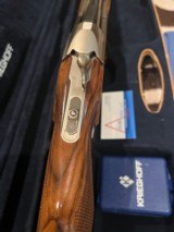 Krieghoff K80 32” flat tapered sporting barrel full nitride upgrade - 6 of 9