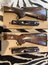 Krieghoff K20 level IV stock set