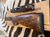 Krieghoff K20 level IV stock set - 5 of 9