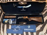 Krieghoff Parcours 20 gauge Black Edition