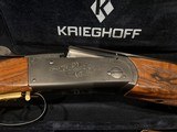 Krieghoff Parcours 20 gauge Black Edition - 6 of 11