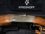 Krieghoff Parcours 20 gauge Black Edition - 5 of 11