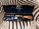 Krieghoff K80
30” barrel with sporting flat rib titanium chokes - 2 of 12