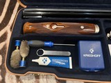 Krieghoff K80
30” barrel with sporting flat rib titanium chokes - 6 of 12