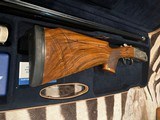 Krieghoff K80
30” barrel with sporting flat rib titanium chokes - 8 of 12
