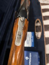 Krieghoff K80
30” barrel with sporting flat rib titanium chokes - 9 of 12