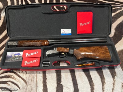 Perazzi MX8 SC331” barrel Badillini Engraved - Image 2 of 13