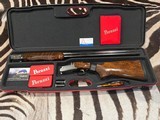 Perazzi MX8 SC3
31” barrel Badillini Engraved - 2 of 14