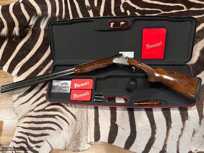 Perazzi MX8 SC3
31” barrel Badillini Engraved