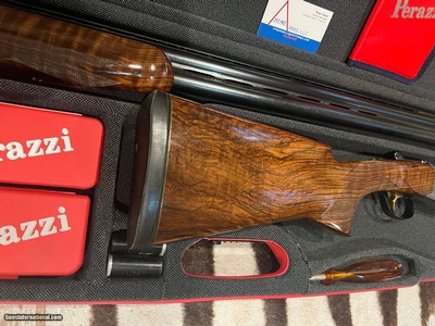 Perazzi MX8 SC331” barrel Badillini Engraved - Image 6 of 13