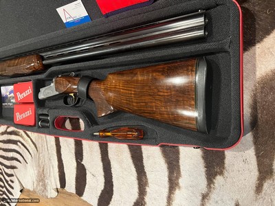 Perazzi MX8 SC331” barrel Badillini Engraved - Image 5 of 13