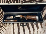 Krieghoff K80 30” full nickel upgrade - 2 of 12