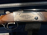 Krieghoff K80 30” full nickel upgrade - 3 of 12