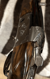 Krieghoff K80 30” full nickel upgrade - 11 of 12