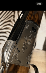 Krieghoff K80 30” full nickel upgrade - 9 of 12