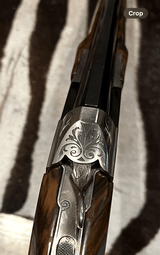 Krieghoff K80 30” full nickel upgrade - 10 of 12