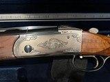 Krieghoff K80 30” full nickel upgrade - 4 of 12