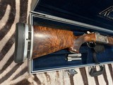 Krieghoff K80 30” full nickel upgrade - 8 of 12