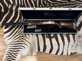 Krieghoff K80 30” full nickel upgrade