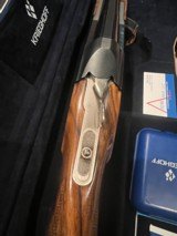 Krieghoff Parcours 34” barrel factory chokes - 8 of 9